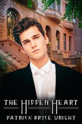 Cover: The Hidden Heart - JMS Books LLC