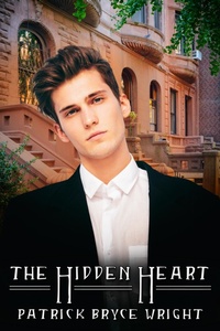 Enlarge image Cover: The Hidden Heart - JMS Books LLC