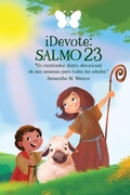 Cover: iDEVOTE - Words to Ponder Publishing Company, LLC