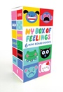 Cover: My Box of Feelings (A Hello!Lucky Book) - Abrams Appleseed
