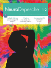 Abbildung von: Neuro-Depesche - HCP Publishing Group