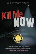 Cover: Kill Me Now - Quincy Beauty Publishing