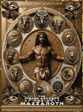 Cover: The Divine Secrets of the Mazzaroth - Khai Yashua Press