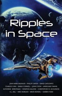 Enlarge image Cover: Ripples in Space - Samak Press