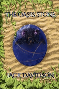 Enlarge image Cover: The Oasis Stone - Teirmond Publishing