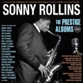 Cover: The Prestige Albums 1953-57 - SPV Schallplatten, Produktion und Vertrieb GmbH i.I. / Hannover