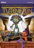Cover: Tutenstein - Pidax Film