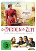 Cover: Die Farben der Zeit - ARTHAUS