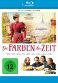 Cover: Die Farben der Zeit - ARTHAUS
