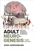 Cover: Adult Neurogenesis - OUP eBook