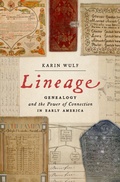 Cover: Lineage - OUP eBook