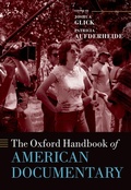 Cover: The Oxford Handbook of American Documentary - OUP eBook