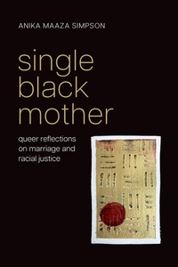 Abbildung von: Single Black Mother - OUP eBook