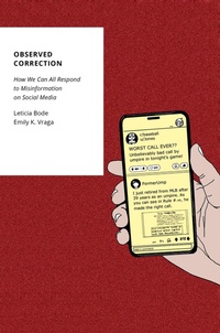 Abbildung von: Observed Correction - OUP eBook