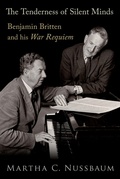 Cover: The Tenderness of Silent Minds - OUP eBook