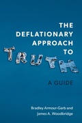 Cover: The Deflationary Approach to Truth - OUP eBook