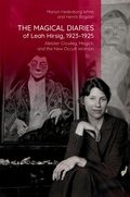 Cover: The Magical Diaries of Leah Hirsig, 1923-1925 - OUP eBook