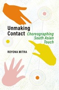 Cover: Unmaking Contact - OUP eBook