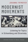 Cover: Modernist Movements - OUP eBook