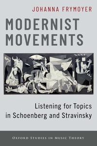 Abbildung von: Modernist Movements - OUP eBook