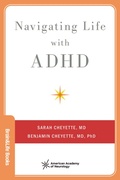 Cover: Navigating Life with ADHD - OUP eBook
