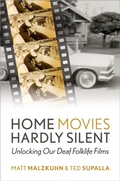 Cover: Home Movies Hardly Silent - OUP eBook