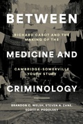 Cover: Between Medicine and Criminology - OUP eBook
