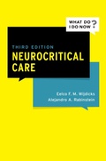 Cover: Neurocritical Care - OUP eBook