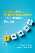 Cover: Innovation and Entrepreneurship in the Public Sector - OUP eBook