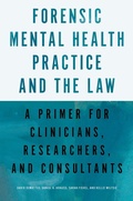 Cover: Forensic Mental Health Practice and the Law - OUP eBook