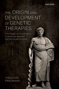 Abbildung von: The Origin and Development of Genetic Therapies - OUP eBook