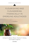 Cover: Flourishing and Floundering Financially in Emerging Adulthood - OUP eBook