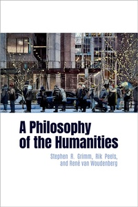 Abbildung von: A Philosophy of the Humanities - OUP eBook