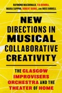 Cover: New Directions in Musical Collaborative Creativity - OUP eBook