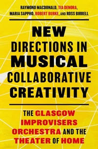 Abbildung von: New Directions in Musical Collaborative Creativity - OUP eBook