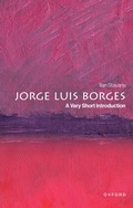 Cover: Jorge Luis Borges - OUP USA