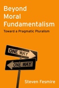 Cover: Beyond Moral Fundamentalism - OUP eBook