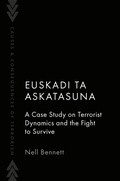 Cover: Euskadi Ta Askatasuna - OUP eBook