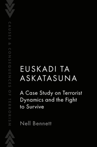 Abbildung von: Euskadi Ta Askatasuna - OUP eBook