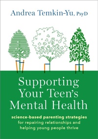 Abbildung von: Supporting Your Teen's Mental Health - OUP eBook