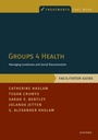 Cover: Groups 4 Health - OUP eBook