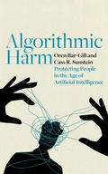 Cover: Algorithmic Harm - OUP eBook