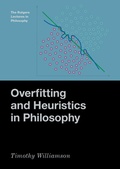Cover: Overfitting and Heuristics in Philosophy - OUP eBook