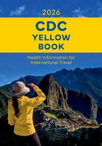 Abbildung von: CDC Yellow Book 2026 - OUP eBook