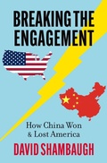 Cover: Breaking the Engagement - OUP USA