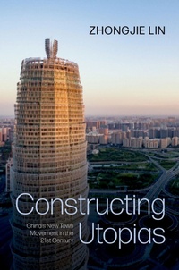 Abbildung von: Constructing Utopias - OUP eBook