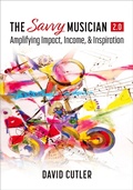 Cover: The Savvy Musician 2.0 - OUP eBook