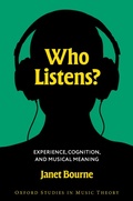 Cover: Who Listens? - OUP eBook