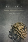 Cover: Kill Talk - OUP eBook