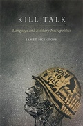 Cover: Kill Talk - OUP eBook